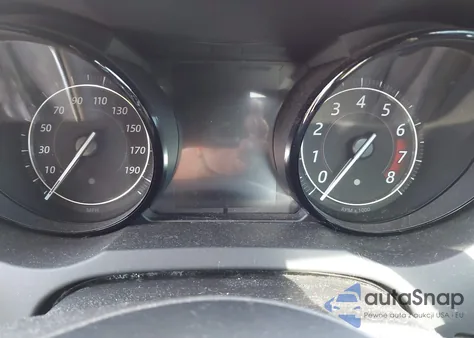 2020 Jaguar F-Type Checkered Flag Rwd Automatic/P300 Rwd Automatic from USA, damaged, VIN SAJDD1GX1LCK68817